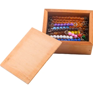 Montessori Seguin 11 - 99 Boncuk Takımı