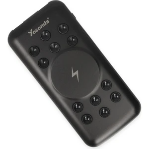 A87 All In One 20000 Mah 4in1 Wireless Kablosuz Powerbank