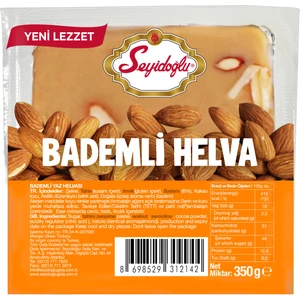 Yaz Helvası Bademli 350 gr