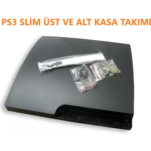 Ps3 Slim 2000 x 3000  Model Üst ve Alt Kasa Takımı