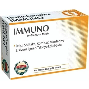 Immuno 30 Tablet