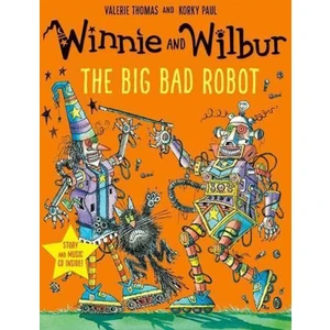 Winnie And Wilbur: The Big Bad Robot