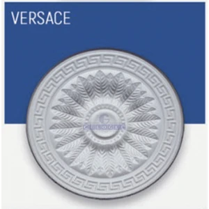 Güloğlu Storpiyer Versace Tavan Lamba Göbeği (55 Cm)