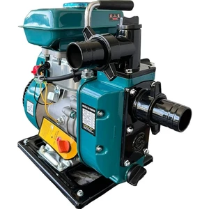 Gold Ak Milan FP15 Benzinli 1.5" Inc - 2.5 Hp Su Pompası / 20 Metre Dik Basma Yüksekliği