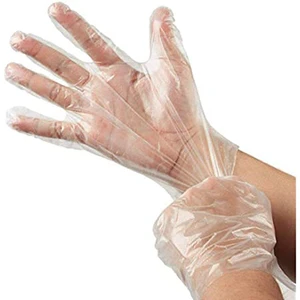 Atell-San Şeffaf-Poşet Eldiven 100 Adet