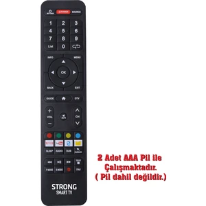 Smart Tv Kumandası