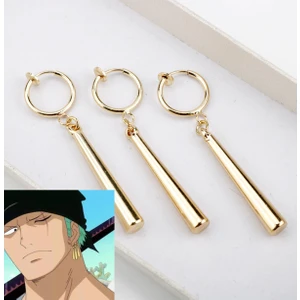 Bandaı One Piece - Roronoa Zoro Küpe (3'lü Set)