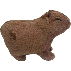 Capybara Peluş Oyuncaklar Capybara Figürleri Koleksiyonu (Yurt Dışından)