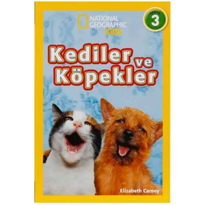 National Geographic Kids - Kediler ve Köpekler