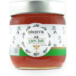Dikbıyık Arı Ürünleri Çam Balı 500 Gr.
