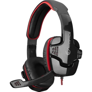 SN-R9 X-SENSE Siyah/Kırmızı Gaming Oyuncu Mikrofonlu Kulaklık