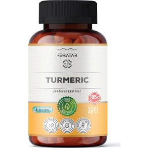 Zerdeçal Curcumin Ekstresi 30 Kapsül Licaps®