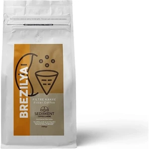 Brezilya Santos Filtre Kahve 250 gr