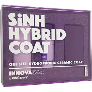 Sınh Hybrid Tek Adım Hidrofobik Seramik Kaplama 30ML – Kutu Set