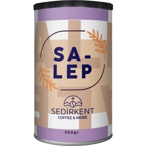 Sahlep Metal Kutu (250GR)