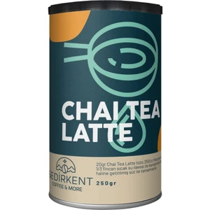 Chai Tea Latte Metal Kutu 250 gr