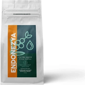 Endonezya Sumatra Filtre Kahve 250 gr