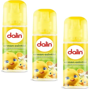 Orman Esintisi Bebek Kolonyası 100 ml 3 Adet