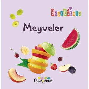 Meyveler - Saniye Bencik Kangal - Bedriye Çelik
