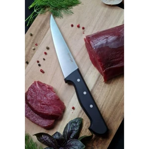 Pro Kasap ve Et Bıçağı Siyah 13,5 cm ST-400.013