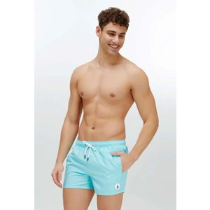 U.S. Polo Assn. 22006 Erkek Orta Boy Deniz Şortu-Mint
