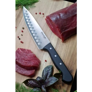 Pro Şef Bıçağı Siyah 17,5 cm ST-400.008