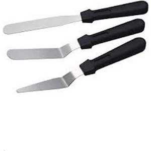 Pastry Planet 3lü Metal Pasta Paleti