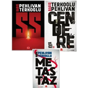 SS - Cendere - Metastaz - 3 Kitap