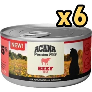 Premium Biftekli Ezme Kedi Konservesi 85 gr x 6 Adet