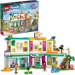 LEGO® Friends Uluslararası Heartlake Okulu 41731 - 8 Yaş ve Üzeri Çocuklar Için 5 Mini Bebek Içeren Yaratıcı Oyuncak Yapım Seti (985 Parça)