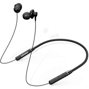 Lenevo Bluetooth Kablosuz Kulaklık Manyetik Sporcu Koşu Su Geçirmez