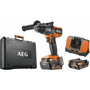 Aeg Bsb 18C3BL-X02C Kömürsüz Darbeli Matkap
