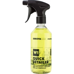 W1 Quıck Detaıler Yüzey Koruyucu ve Parlatıcı Hızlı Cila - 500 ml