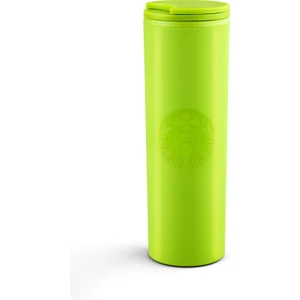 Starbucks® Plastik Termos - Misket Limonu Yeşili - 473 ml - 11144848