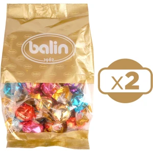 Lorro Mix 400 gr Çikolata 2 Li
