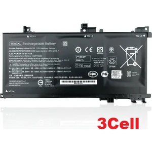Hp 15-BC017NT 15-BC018NT Notebook Bataryası Pili (3cell)