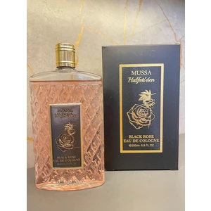 Mussa Halfetiden Karagül Özel Seri Kolonya