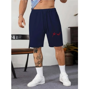 Erkek Baskılı Şort Daxis Sportwear Company