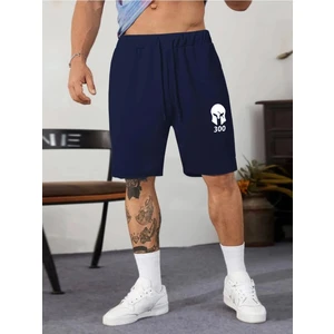 Erkek Baskılı Şort Daxis Sportwear Company