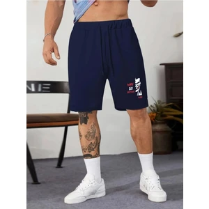 Baskılı Erkek Şort Daxis Sportwear Company