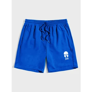 DAXİS Sportwear Company Erkek Baskılı Şort Daxis Sportwear Company