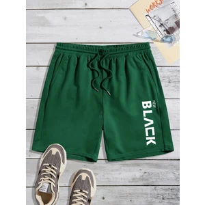 Baskılı Erkek Şort Daxis Sportwear Company