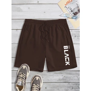 Baskılı Erkek Şort Daxis Sportwear Company