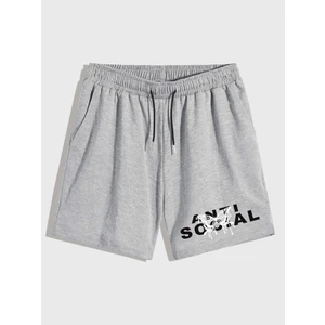 Baskılı Unisex Şort Daxis Sportwear Company