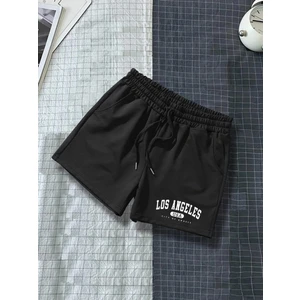 Baskılı Kadın Kısa Şort Daxis Sportwear Company