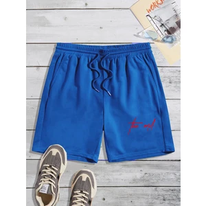 Erkek Baskılı Şort Daxis Sportwear Company