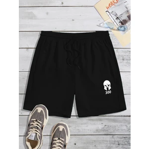 Baskılı Erkek Şort Daxis Sportwear Company