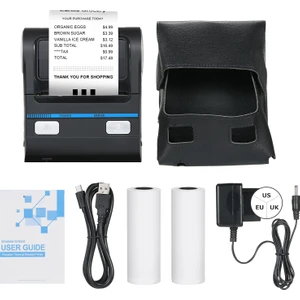 Bluetooth Termal Yazıcı 80MM Yazıcı