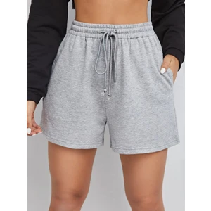 DAXİS Sportwear Company Kısa Şort Siyah-Daxis Sportwear Company