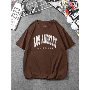 Baskılı Oversize Unisex Tshirt Daxis Sportwear Company